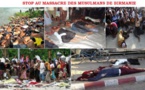 Massacre des musulmans birmans : JAMRA appelle à une Marche de protestation vendredi prochain!