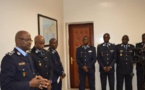 Police nationale : Quatre hauts cadres promus au grade de «Général »