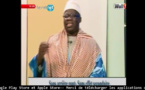 Vidéo: Sidy Lamine Niasse défend Assane Diouf version Sa Ndiogou à mourir de rire!!!
