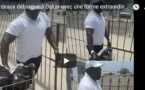 Vidéo: Gris Bordeaux débarque à Dakar avec une forme extraordinaire et refuse de parler avec les journalistes. Regardez