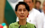 Nations-Unies : L’histoire des Rohingyas fait fuir Aung San Suu Kyi