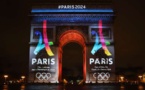Paris accueillera les jeux olympiques en 2024 ( Ministère de l'Europe et des Affaires étrangères)