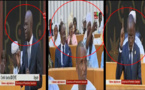 Vidéo-Ça chauffe à l'Assemblée nationale: le nom de Khalifa Sall cité, regardez les réactions de Cheikh Bamba Dièye et Abdou Mbow...