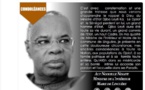 Aly Ngouille Ndiaye : "Le Djolof et le Sénégal ont perdu un grand homme d'Etat