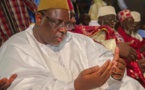 Morceaux choisis de l’hommage de Macky Sall à feu le leader de l’Urd: “Djibo Leyti Kâ a porté, jusqu’au bout, les rigueurs et les contraintes de l’engagement au service de son pays”