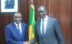 Ismaïla Madior Fall veut opter pour une "méthode inclusive’’ avec les acteurs de la justice
