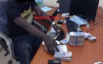 Scandale à la cour d’Appel de Dakar.   Une dizaine de personnes placées sous mandat de dépôt