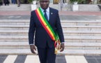 Elu député, voici le serment de Toussaint Manga