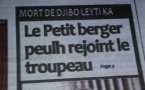 Les internautes dégoûtés par le titre "choquant" de "Libération" sur Djibo Ka