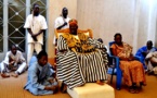 Prix Macky Sall pour le dialogue en Afrique: Le Nogho Naba remporte la palme