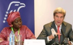Présidentielle kényane: Mimi Touré et John Kerry livrent leur part de vérité