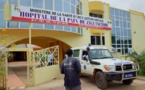Ziguinchor: Arrêt général de travail à l’hôpital de la “Paix”