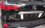 Présentation du Lexus LX 570 par l'entreprise Expert Auto