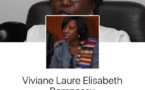 Des personnes malintentionnées ont créé un faux compte Facebook au nom de Viviane Bampassy