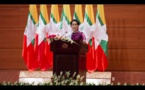 Aung San Suu Kyi minimise la crise des Rohingya : “Venez voir vous-mêmes !”