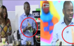Vidéo:  Pape Cheikh Diallo choque avec un geste « déplacé » avec son …