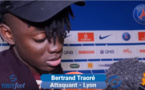 Vidéo – Bertrand Traoré : “Rejouer le match Afrique du Sud – Sénégal, est une décision illogique”