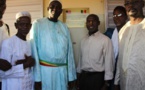 Le Nord du Sénégal accueille la première visite de SEM l’Ambassadeur Mushingi à l’intérieur du pays