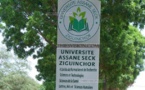 Université Assane Seck de Ziguinchor : Le combat pour l’intégration des peuples, lancé