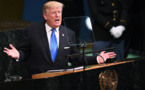 Discours musclé de Trump à l'Ag de l'ONU:  le président des Usa menace de "détruire totalement" la Corée du Nord