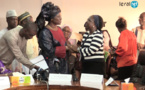 Mariama Sarr affiche ses ambitions pour le ministère de la Fonction publique, de la Rationalisation des effectifs et du Renouveau du service public 