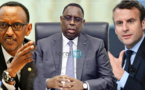 Médiation entre Paris et Kigali : Macky rapproche  Macron et Kagamé