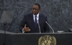 Macky Sall : « Il est temps de donner à l’Afrique la place qu’elle mérite au Conseil de Sécurité, et qu’elle réclame dans le Consensus d’Ezulwini »