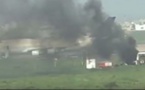 Incendie à l’Aéroport Léopold Sédar Senghor