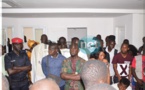 Passation de service CDC entre Thierno Niane et Aliou Sall: Les journalistes boudent la cérémonie