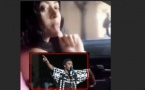 Vidéo: Sokhna Aïdara, la femme de Wally Seck s’éclate en voiture sur le son de son mari …