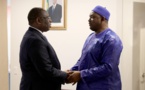 72e Session ordinaire de l’AG des Nations Unies : Macky Sall a rencontré Adama Barrow