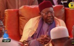 La première déclaration du défunt Khalife Général des Tidianes, Serigne Abdoul Aziz Sy Al Amine