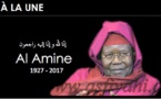 Macky Sall: « La Nation vient de perdre Serigne Abdou Aziz Sy Al Amine, un de ses remparts les plus solides, un chantre infatigable de l'unité nationale, de la cohésion sociale et de la paix des cœurs »
