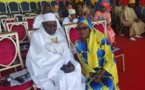 Zahra Iyane Thiam : "Que Dieu Le Miséricordieux accueille Abdoul Aziz Sy Al Amine au Paradis"