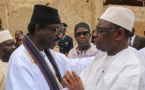 Tivaouane : Le Président Macky Sall a présenté ses condoléances à la famille Sy