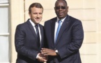 Le Sénégal et la France à la mène