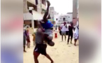 Vidéo: Modou Xaragne Lô en pleine démonstration voilà ce que ça donne. Regardez