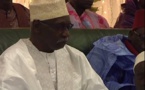 Présentation de condoléances:  Serigne Mbaye Sy Mansour, la délégation de Wade et les larmes de Doudou Wade