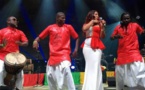 Vidéo : L'entrée spectaculaire de Viviane Chidid à Bercy " No Stress "