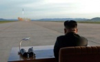 La Corée du Nord accuse Donald Trump de lui avoir "déclaré la guerre"