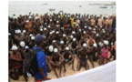 Traversée Dakar-Gorée 2017 : un petit jeune de 16 ans s’offre la tête des anciens