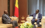 Axe Dakar-Abidjan : Daniel Kablan Ducan, le Vice Président de la Côte d’Ivoire a délivré à Macky Sall un message du Président Alassane Ouattara