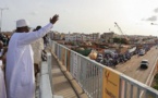 Macky Sall réitère son plaidoyer pour le développement du ferroviaire en Afrique