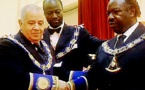 LA Franc-Maçonnerie et les chefs d'états Africains, incroyable