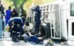 Matam : collision entre un bus et un minicar, 4 morts et plusieurs blessés admis aux urgences