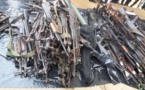Côte d’Ivoire : des armes de guerre découvertes dans un gymnase d’Abidjan