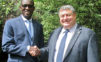 La République du Sénégal et les Etats-Unis collaborent pour améliorer le Sport et la Jeunesse.