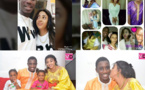 Vidéo: Wally Seck et sa femme Sokhna Aidara, un couple très heureux!  Une vraie histoire d'amour ...
