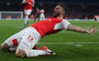 All 100 Giroud goals for Arsenal in 140 seconds!