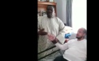 Émouvant: Visite de Cheikh Bethio aux USA chez son talibé américain